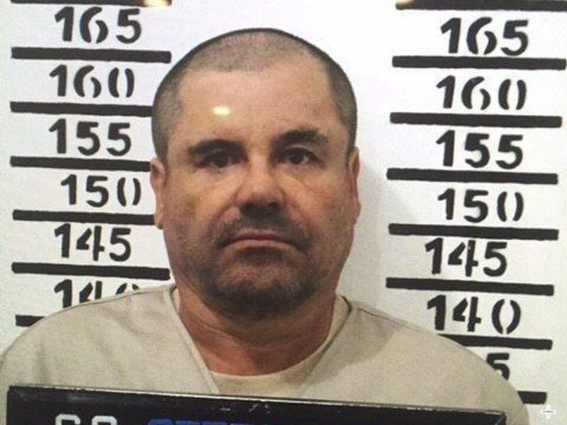 Feds don't want El Chapo's jury to hear about 'Fast and Furious'