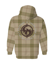 "Multicam Plaid" Sweatshirt