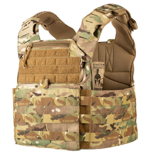 Spartan Armor System Leonidas Plate Carrier