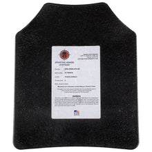 Spartan Armor Systems AR500 Level III Body Armor - Shooters Cut (Set of Two)