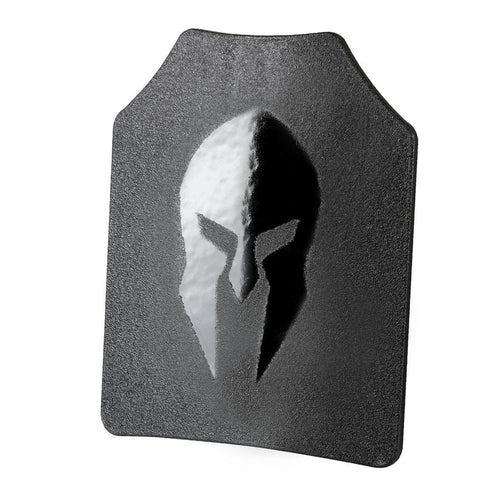 Spartan Armor Systems AR500 Level III Body Armor - Shooters Cut (Set of Two)