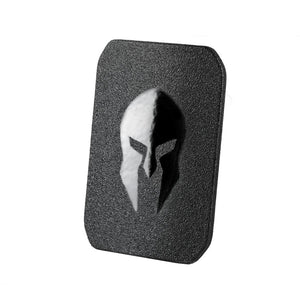Spartan Armor Systems AR500 Level III Side Plates - Set of Two