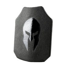 Spartan Armor Systems AR550 Level III+ Body Armor - Shooters Cut (Set of Two)