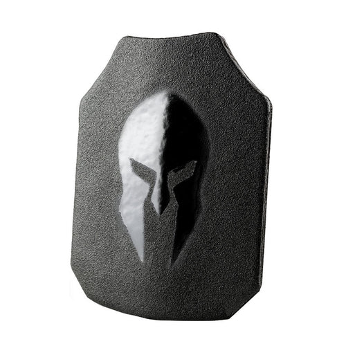 Spartan Armor Systems AR550 Level III+ Body Armor - Shooters Cut (Set of Two)
