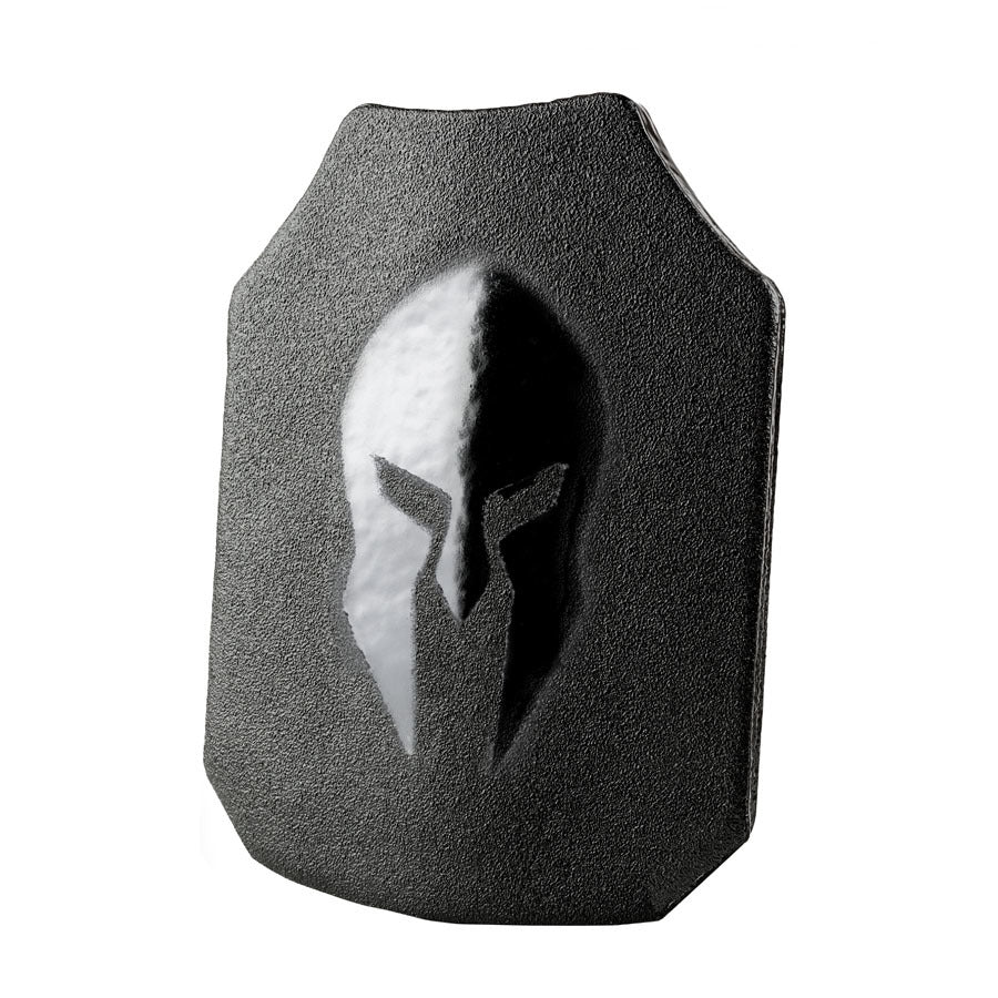 Spartan Armor Systems AR550 Level III+ Body Armor - Shooters Cut (Set of Two)