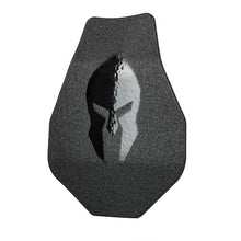 Spartan Armor Systems AR550 Level III+ Body Armor - Swimmers Cut (Set of Two)