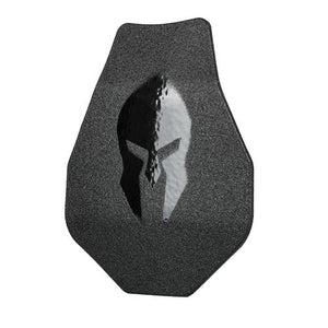 Spartan Armor Systems AR550 Level III+ Body Armor - Swimmers Cut (Set of Two)