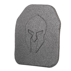 Spartan Armor Systems Level III+ Multi Curve 10x12 Plates - Set of Two