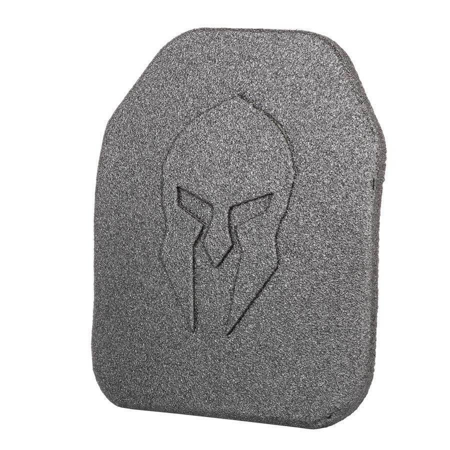 Spartan Armor Systems Level III+ Multi Curve 10x12 Plates - Set of Two