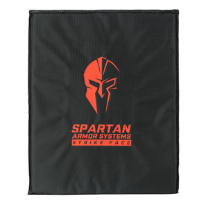 Spartan Armor Systems Level IIIA Backpack Soft Armor Panel - 11" X 14"