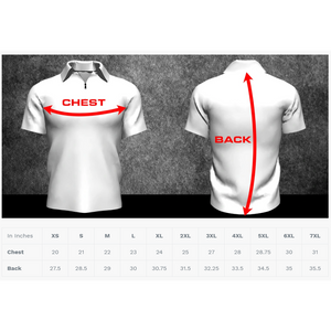 "The Big Luau" Competition Jersey
